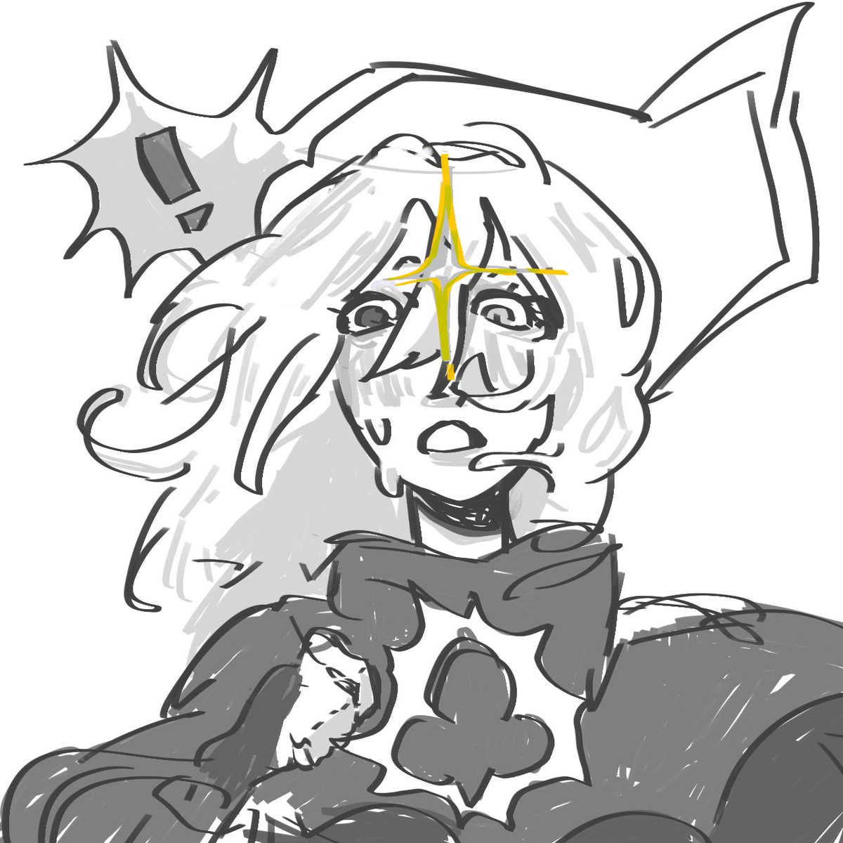 Smile a little bit truthless 🫵
#truthlessrecluse #PureVanilla #crkfanart