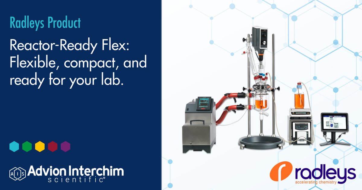 Advion Interchim Scientific® - Europe tweet media