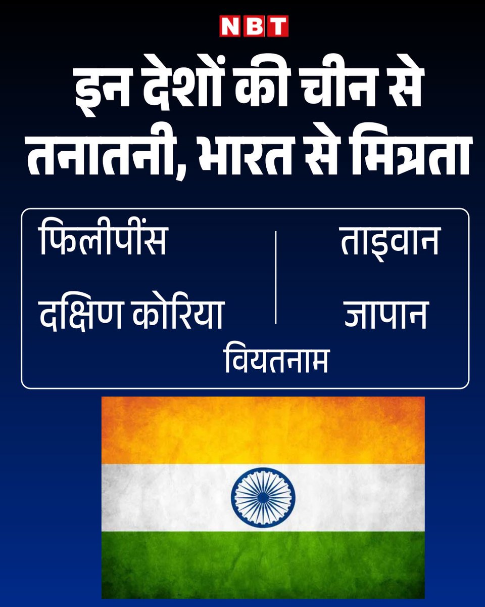 फिलीपींस के राष्ट्रपति फर्डिनेंड मार्कोस जूनियर भारत दौरे पर हैं। भारत और फिलीपींस रक्षा सहयोग बढ़ा रहे हैं। दोनों देशों ने 13 समझौतों पर हस्ताक्षर किए हैं। भारत, चीन के पड़ोसी देशों के साथ संबंध मजबूत कर रहा है। ताइवान के साथ आर्थिक सहयोग बढ़ रहा है। जापान के साथ सुरक्षा