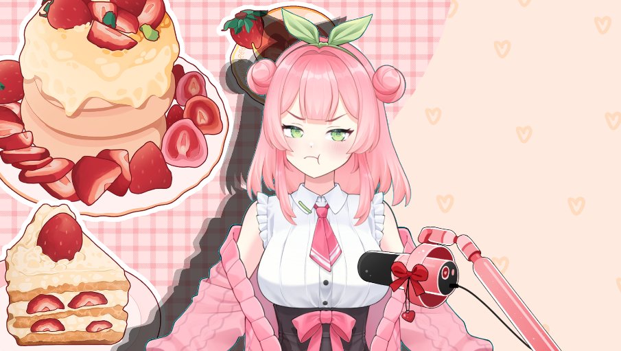 MomoVTube's tweet photo. ❤️My Vtuber design is cute, the algorithm just ignores me 
❤️My Vtuber design is cute, the algorithm just ignores me  
❤️My Vtuber design is cute, the algorithm just ignores me 
❤️My Vtuber design is cute, the algorithm just ignores me 
❤️My Vtuber design is cute, the algorithm just ignores me  
❤️My Vtuber design is cute, the algorithm just ignores me