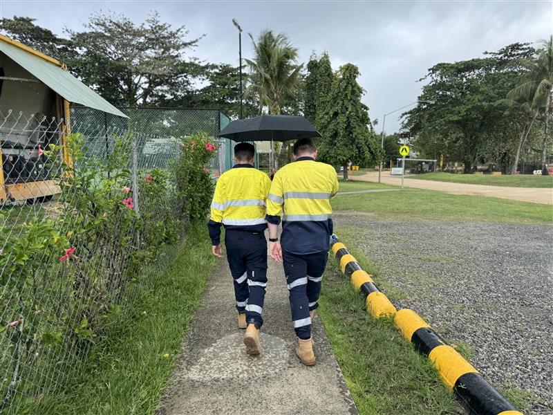 focusavperth's tweet image. It Seems the Rain Has Followed Us Home… 🌧

We’ve been proud to continue our work for Newmont Australia, delivering high‑quality AV solutions across their sites.

#FocusAV #AVInstallation #SamsungLED #BoseProfessional #NewmontAustralia