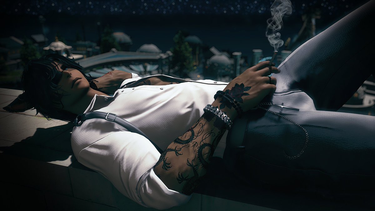 And now we wait for the rest of the content

#GPOSERS #EorzeaPhotos #ffxivsnaps #miqote