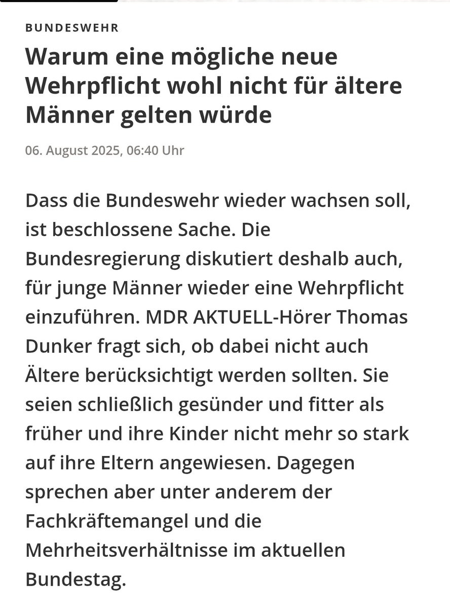 Die Älteren sind jetzt also gesünder, als damals 🫣 und die Jugendlichen heutzutage sind auf die älteren nicht mehr angewiesen ?!
Liebe ältere Mitmenschen, wenn ich sowas lese, kriege ich den Eindrck, es wäre viel besser, das was ich eigentlich vererben will, selbst auf den Kopf