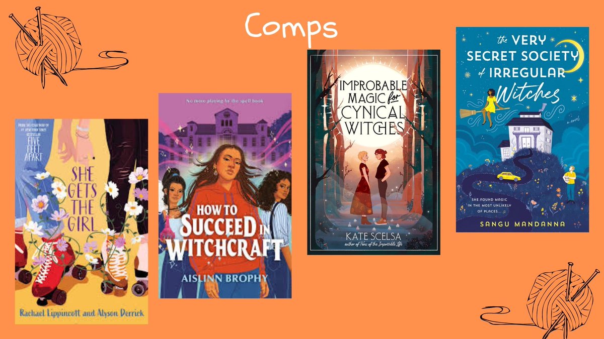 SAPPHIC CHARLIE AND THE CHOCOLATE FACTORY
🧶🪄 Magical textile 
😡➡️👩🏽‍❤️‍💋‍👩🏿 Enemies to lovers
🧙🏿‍♀️ A NB Willy Wonka of magical textile looking for an heir 
🥼Autistic, STEM obsessed love interest
🏳️‍🌈😾Diabetic lesbian protagonist 
🐏 Great ruminant heist
 #questpit #Q #F #YA