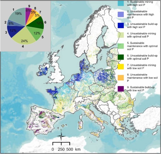Panos Panagos (@panospanagos33) on Twitter photo Phosphorus inputs are important for crop🌽🌱🌾 yields. In the EU 🇪🇺, we can reduce P inputs by 20% without without adverse impacts on crop production. Important for farmers👨🌾🚜. Get our last study in <a href="/sciencedirect/">Elsevier | ScienceDirect</a> . #agriculture #phosphorus sciencedirect.com/science/articl… Phosphorus inputs are important for crop🌽🌱🌾 yields. In the EU 🇪🇺, we can reduce P inputs by 20% without without adverse impacts on crop production. Important for farmers👨🌾🚜. Get our last study in <a href="/sciencedirect/">Elsevier | ScienceDirect</a> . #agriculture #phosphorus sciencedirect.com/science/articl…