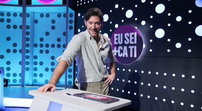 MÁXIMO y LÍDER para el concurso #EuSeiMaisCaTi con un 14% de cuota, 85.000 y 124.000 espectadores únicos

📢 Gusta y mucho con un 68.7% de fidelidad

📢Es LO + VISTO de <a href="/TVGalicia/">TVG</a> 

#QueVivaLaTele #Audiencias