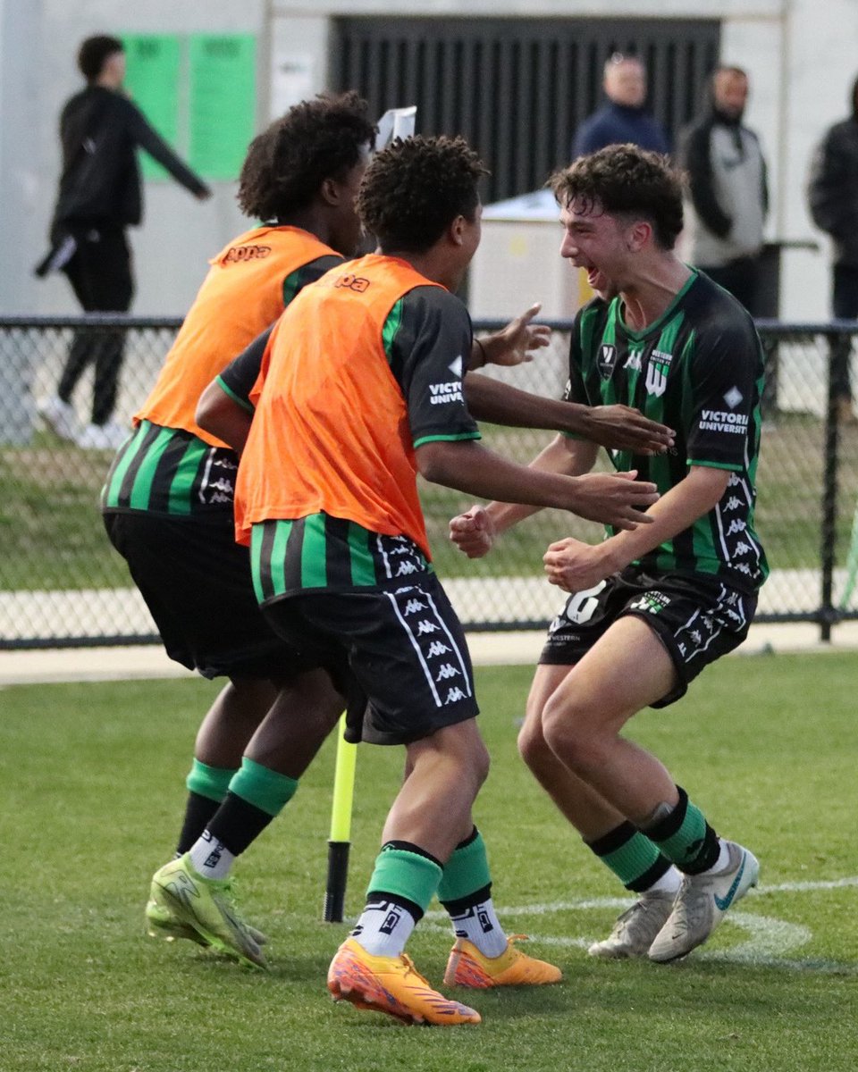 WUFC Academy tweet media