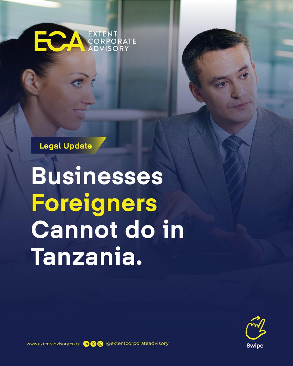 Extent Corporate Advisory tweet media