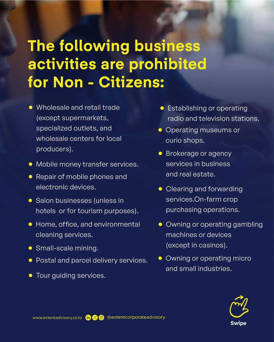 Extent Corporate Advisory tweet media