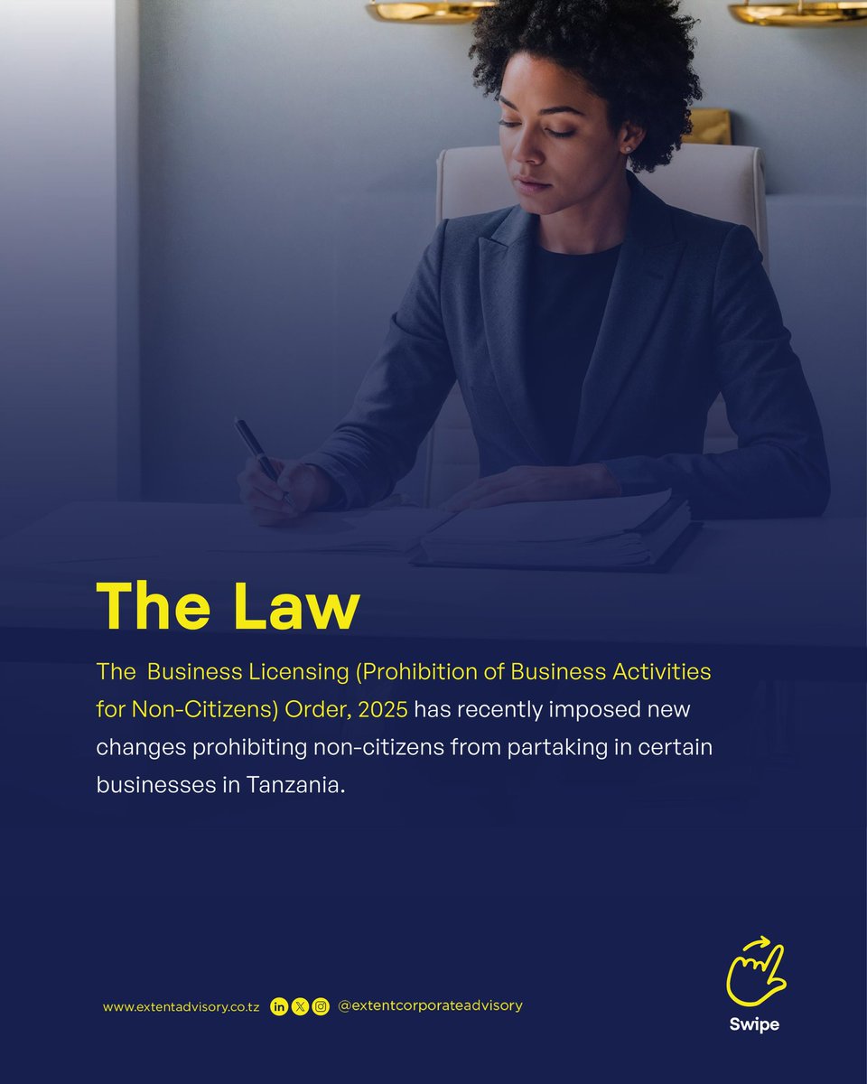 Extent Corporate Advisory tweet media