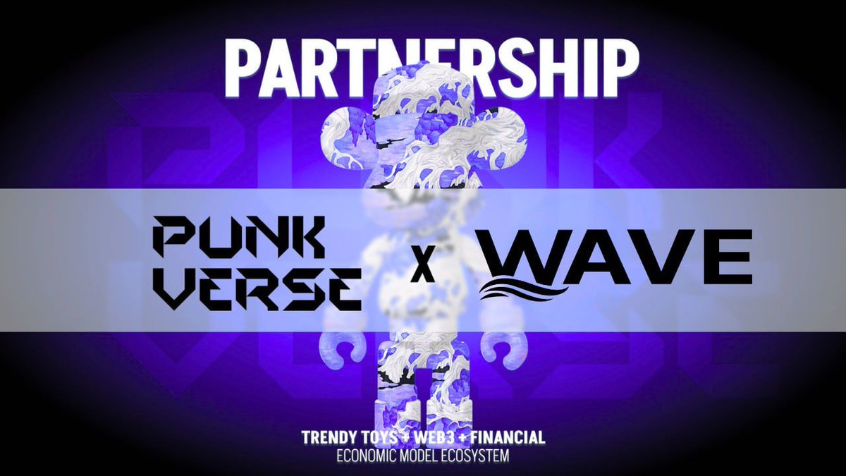PunkVerse (@punkversexyz) on Twitter photo ๐จ#Punkverse x One Wave๐จ
Punkverse is partnering with <a href="/onewaveapp/">OneWave- Ride The Future Of Web3 ๐</a> to bring real-world utility to our Web3 community! From spending #PUNK globally to accessing crypto-powered payments, NFT trading, learning platforms, and Play-to-Earn features โ this collaboration bridges ๐จ#Punkverse x One Wave๐จ
Punkverse is partnering with <a href="/onewaveapp/">OneWave- Ride The Future Of Web3 ๐</a> to bring real-world utility to our Web3 community! From spending #PUNK globally to accessing crypto-powered payments, NFT trading, learning platforms, and Play-to-Earn features โ this collaboration bridges