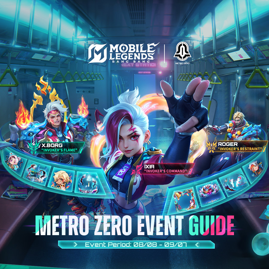 Mobile Legends: Bang Bang tweet media