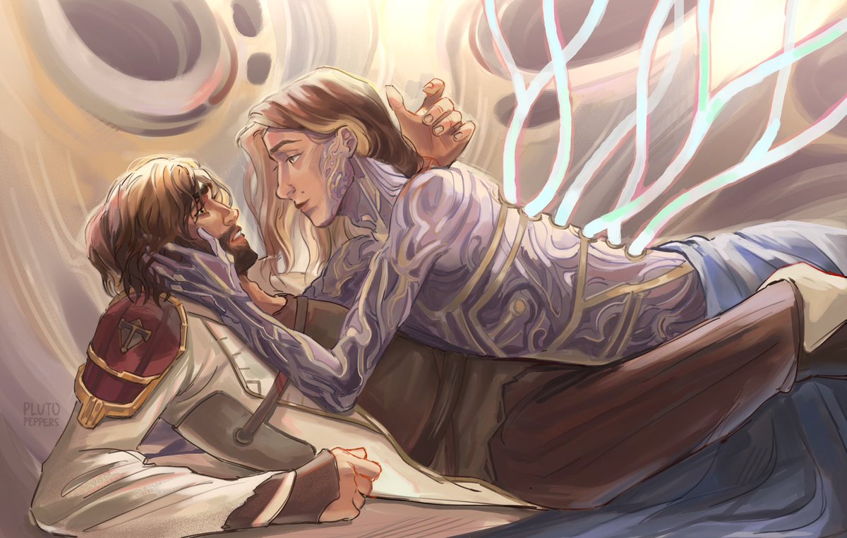plutopeppers's tweet photo. a failed promise
#arcane #jayvik https://t.co/NpeQCdBHq9