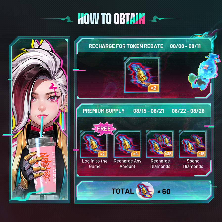 Mobile Legends: Bang Bang tweet media
