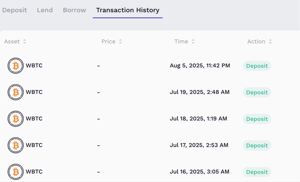 zndyxid8864's tweet image. ↗️ TX finality: milliseconds
⚡ Gas: minimal
💥 Performance: unmatched
I’ve been staking &amp;amp; lending on Monad. It’s not a theory. It’s live.
@monad @KaitoAI
#TechAlpha #MonadChain #DeFiNerd