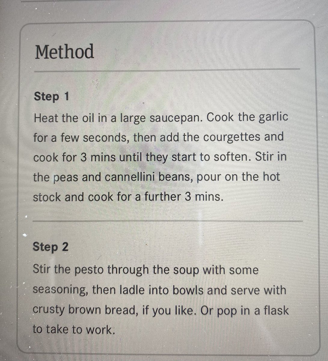 At this time of year we always have an overproduction of Courgettes so I decided to make soup.Its a basic recipe and needs a bit of tweaking.
I added extra garlic and onion powder and cooked it longer.