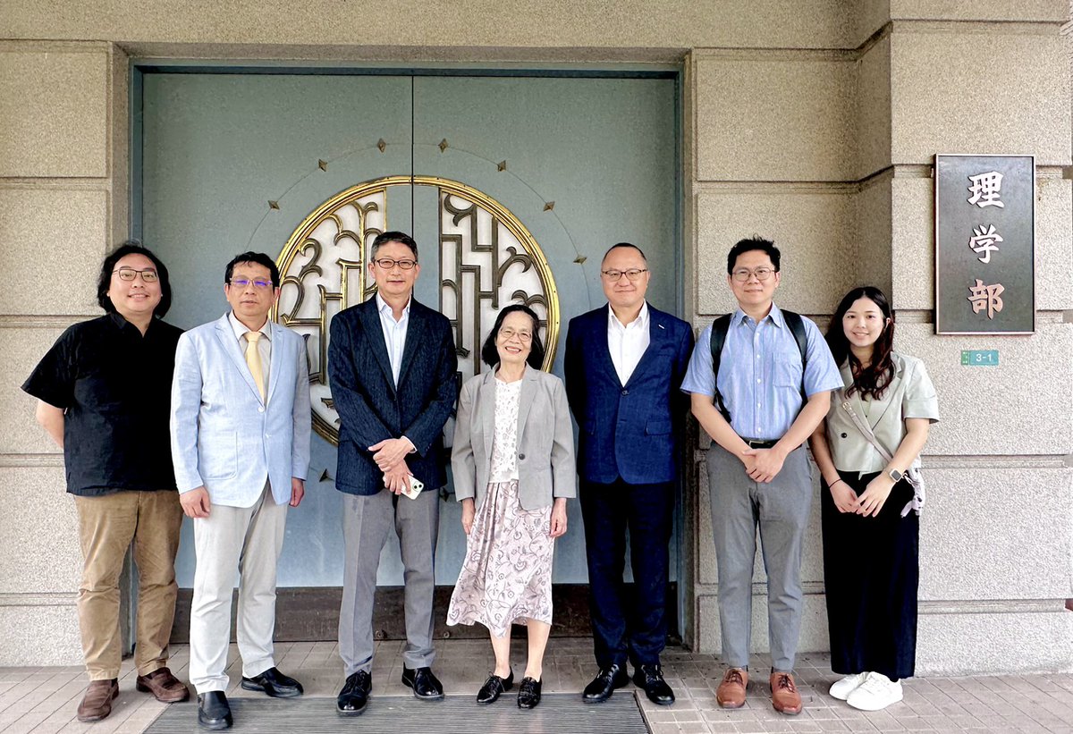 A Journal to NCU-Research tweet media