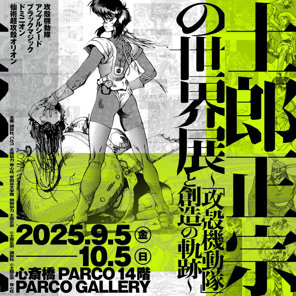 The Art of Ghost in the Shell (攻殻機動隊）　英語 24677-74-