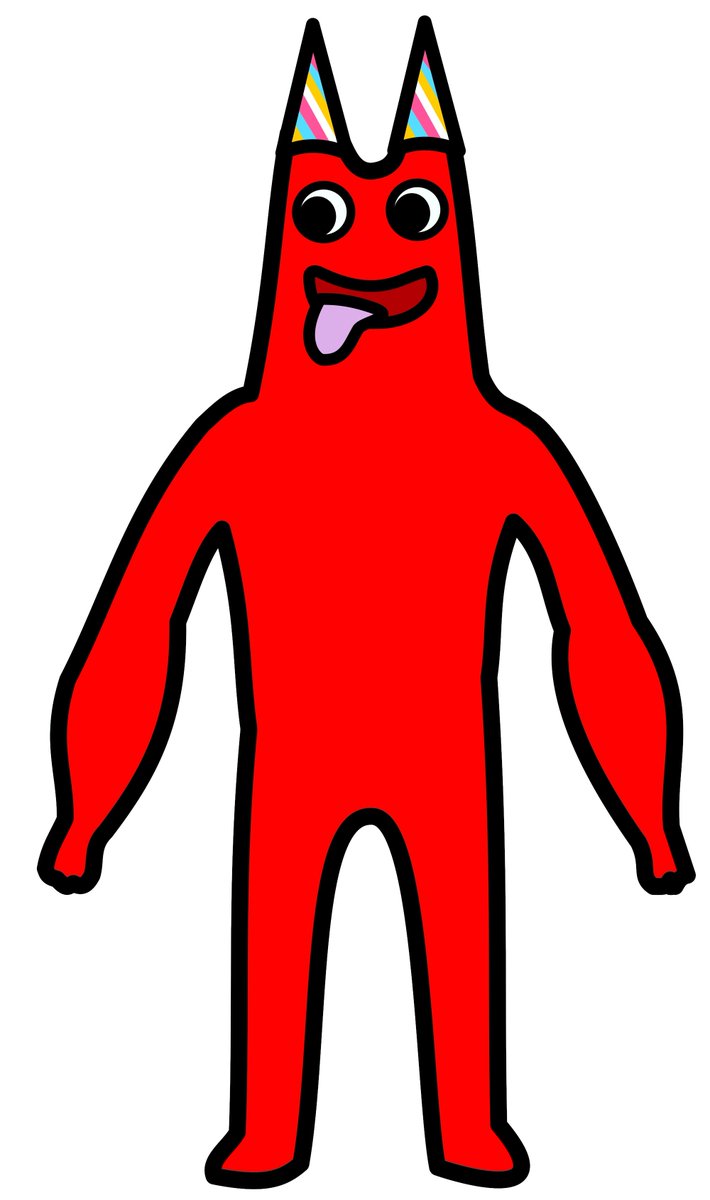 MakeOrigamis's tweet photo. Banban is the new Shrek.
So bad it loops back to god-tier.
Kids fear it. Adults ironically worship it.
Every character looks like they were designed in MS Paint by a demon toddler — and we love them for it.
Banban isn’t horror.
It’s meme horror.
Mascot-core on meth.
The Five Nights at Freddy’s you told your mom was educational.

https://t.co/bPqJyTVuRO

https://t.co/kDcZJDPHPa