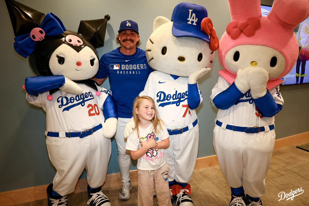 Los Angeles Dodgers on X: 