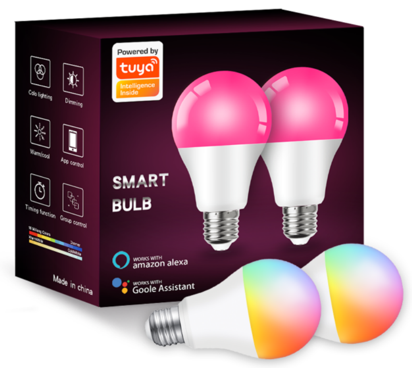 Jane868789's tweet image. Smart RGB Bulbs – Control your ambiance with your phone!
Bring your home to life with RGB Smart Bulbs!
Transform any room with vibrant RGB Smart Bulbs!
#RGBSmartBulb
#SmartBulbs
#ColorChangingLights
#HomeLighting
#LEDSmartBulb
#MoodLighting
#SmartHomeLighting
#RGBLighting