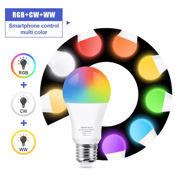 Jane868789's tweet image. Smart RGB Bulbs – Control your ambiance with your phone!
Bring your home to life with RGB Smart Bulbs!
Transform any room with vibrant RGB Smart Bulbs!
#RGBSmartBulb
#SmartBulbs
#ColorChangingLights
#HomeLighting
#LEDSmartBulb
#MoodLighting
#SmartHomeLighting
#RGBLighting