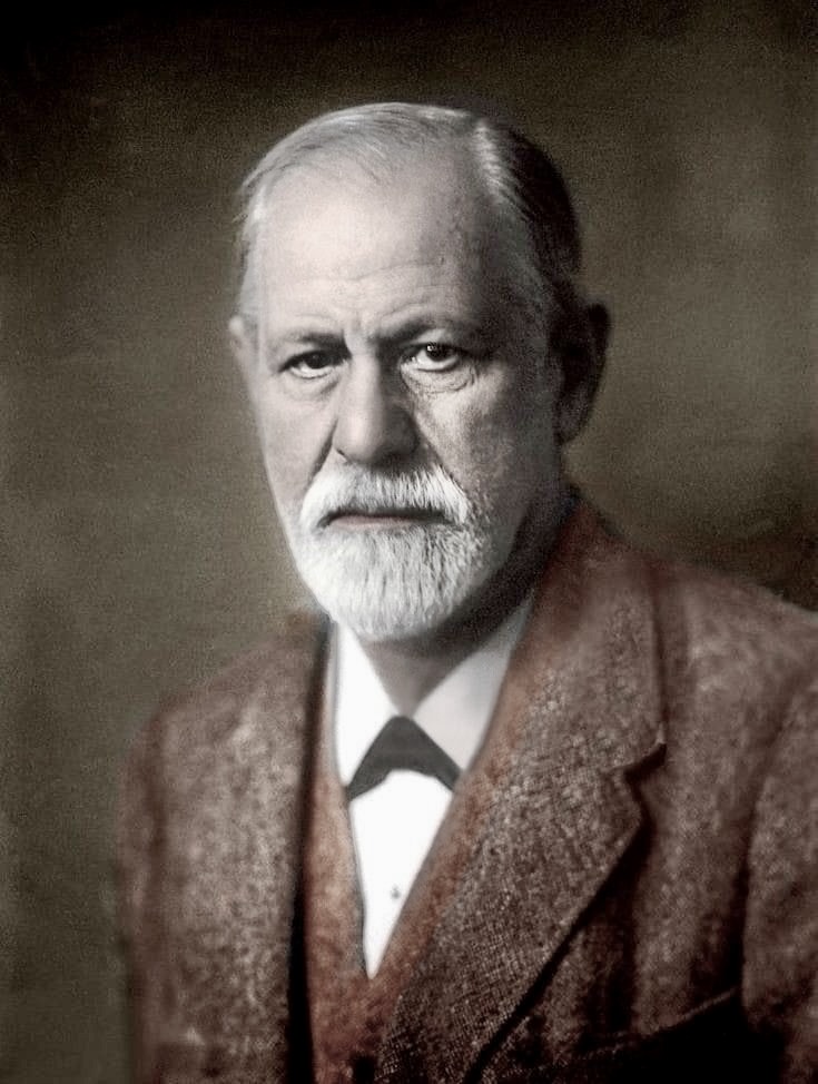 The objects
to which men give
most preference,
their ideals,
proceed from
the same perceptions
and experiences as
the objects which
they most abhor.

Sigmund Freud