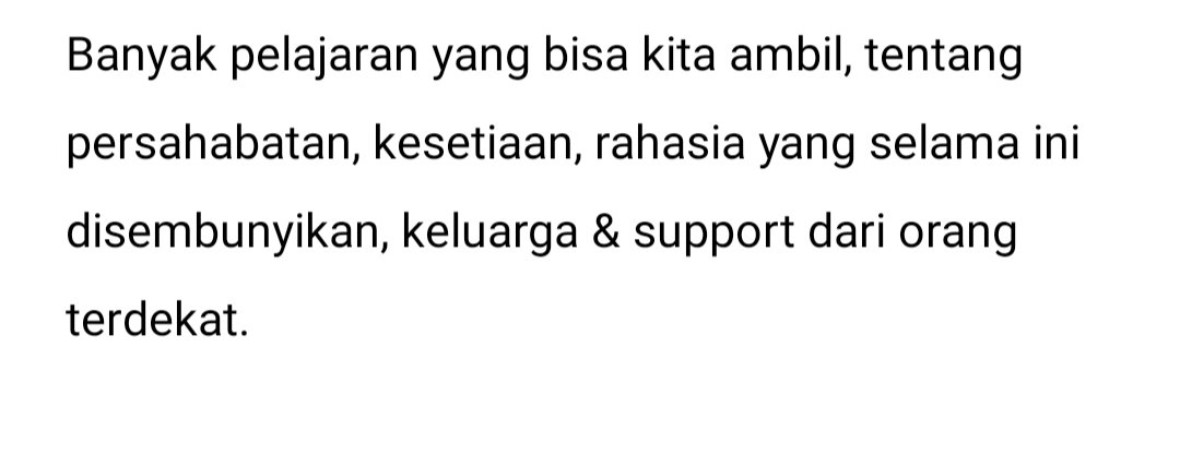 DyahVia's tweet photo. Untuk isi waktu luang, ngeriview aja lah coba-coba🤣
.
.
#antarafajardansenja #cloudbooks #novel #novelremaja #novelroman #sweeticha #fyp #fyp https://t.co/TXE2mWY42u