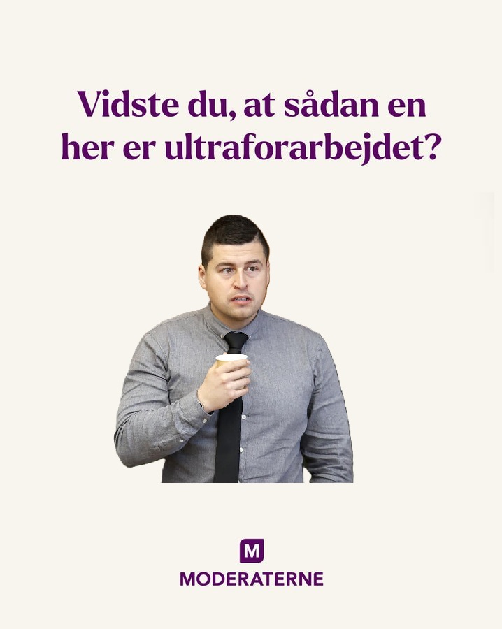 Nu må Moderaternes skræmmekampagne snart stoppe!