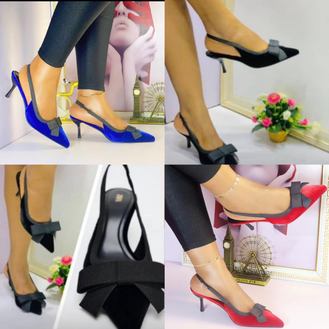 vheebrawn's tweet photo. Colors available: 
Black 
Red
Blue 
Sizes are 37 to 42
Zara
24,000

 #BBNajia https://t.co/pIyBhRCOFm
