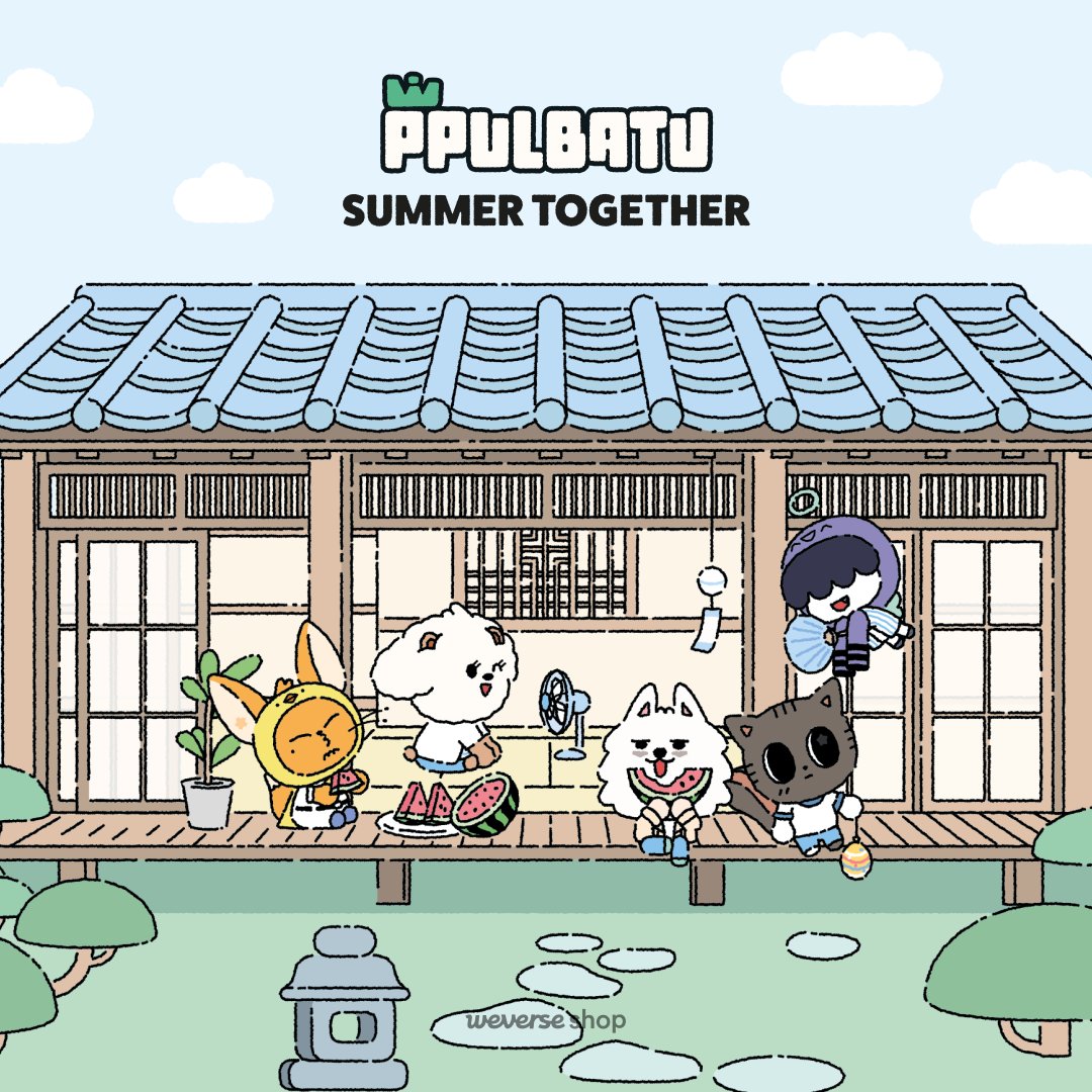 PPULBATU &lt;SUMMER TOGETHER&gt; OFFICIAL MERCHANDISE予約販売決定🌞

詳しくはこちら→txt-official.jp/news/detail.ph…

#투모로우바이투게더 #TOMORROW_X_TOGETHER #TXT
#PPULBATU #TXT_PPULBATU
#PPULBATU_SUMMER_TOGETHER
#TXTと過ごす夏 #PPULBATUと過ごす夏