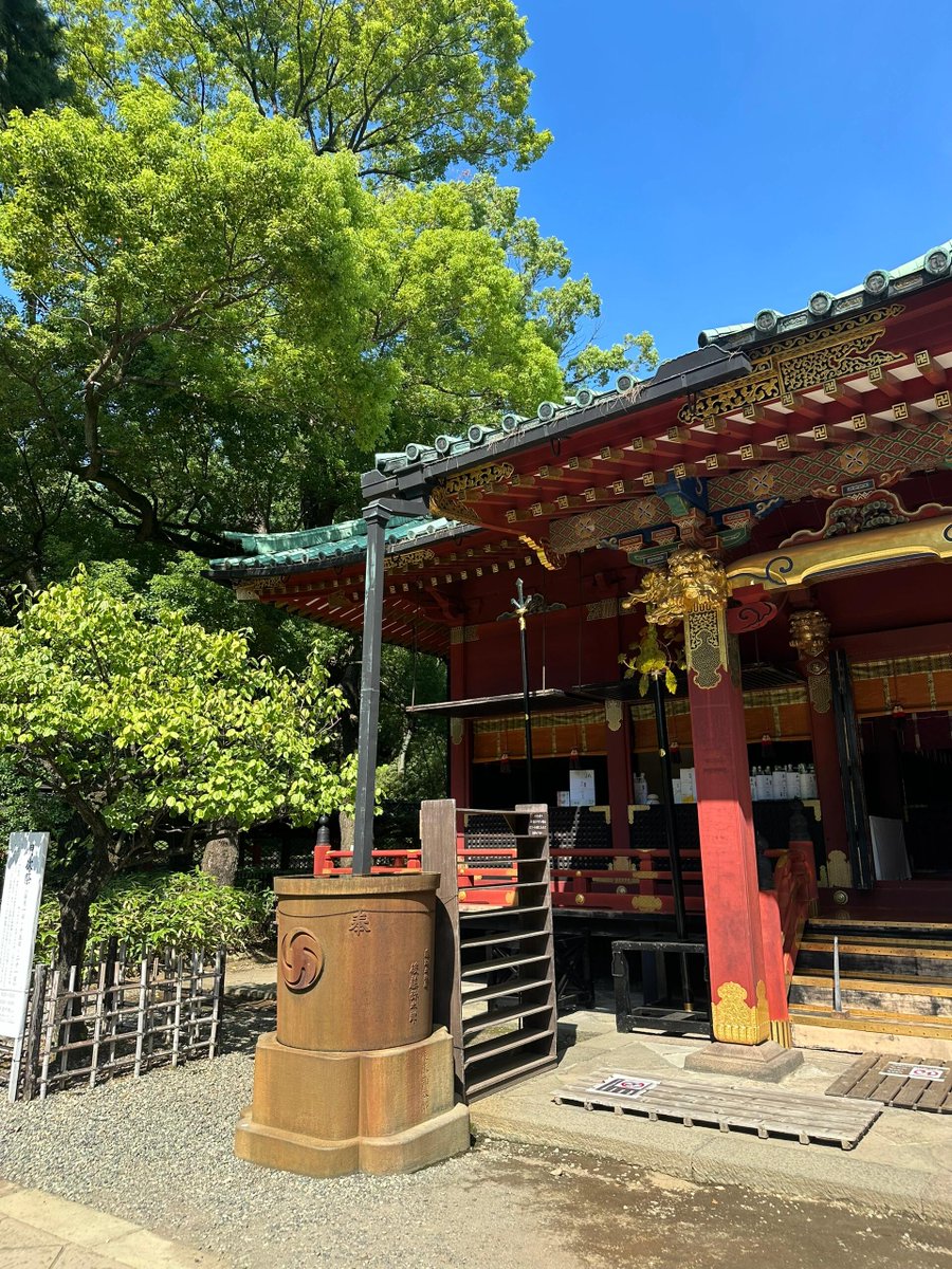 MacMcD81's tweet photo. 根津神社⛩️

#神社
#神社巡り
#神社仏閣
#神社仏閣巡り https://t.co/VUKhBVsPIM