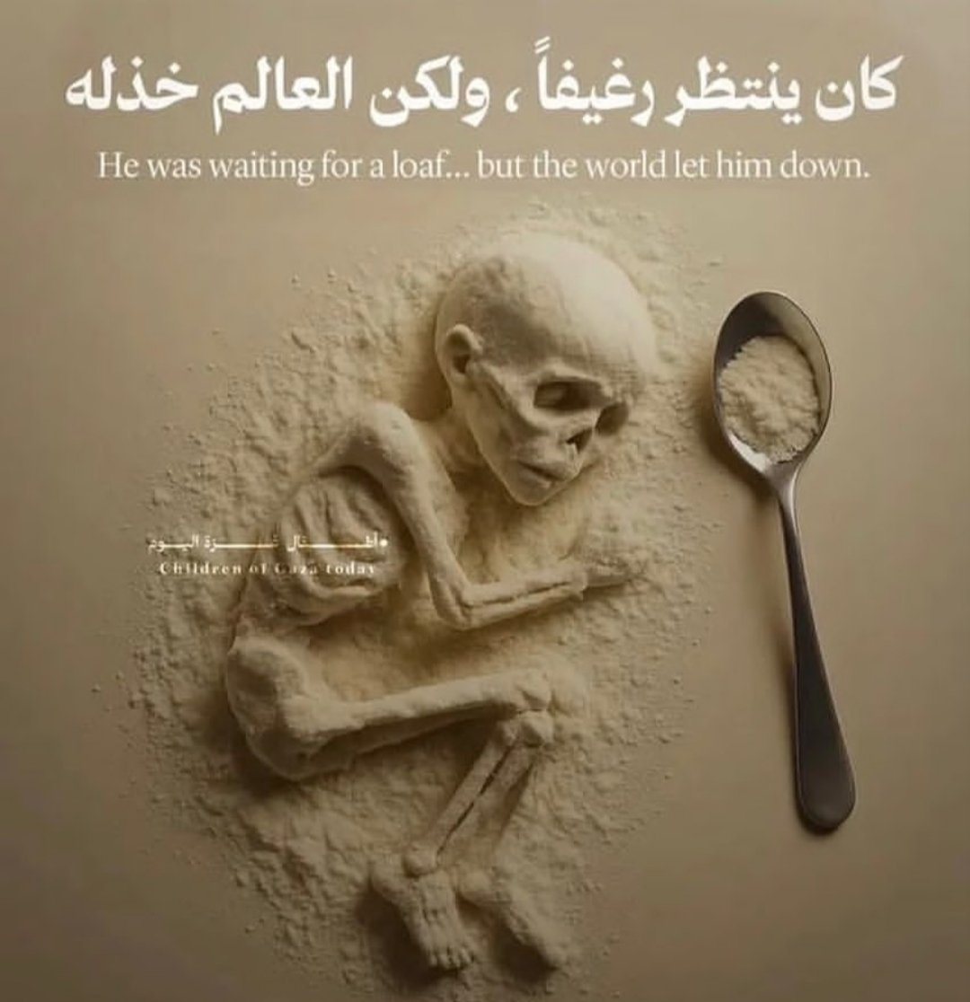 870 people died while trying to get food. 

And many injuries, including my brother who tried to get flour for his two daughters. 

If you are not with us, who will be? 

Don't let it stop with you, share, donate, comment, don't just pray🙏

chuffed.org/project/135228…