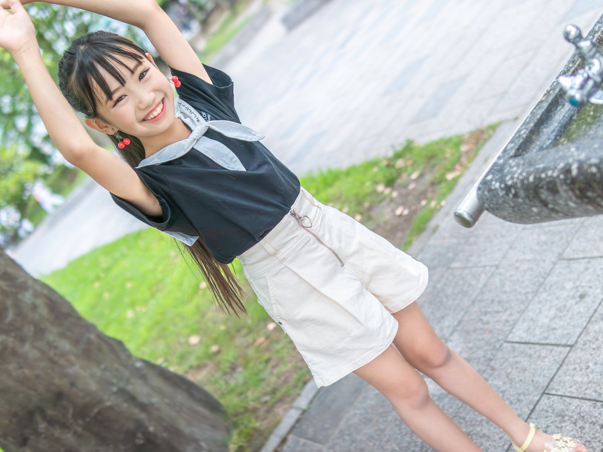 bocchiphoto's tweet image. 2025.7.20
天神中央公園
#福岡モデル撮影会
#BISCUIT #ここたん(#JS4)
@cocone_0816
夏っぽく水と戯れるここたんちゃんを⛲️
ほんとこの日はヤバイ暑さでした…💦
#topmodelschool #広島モデル撮影会