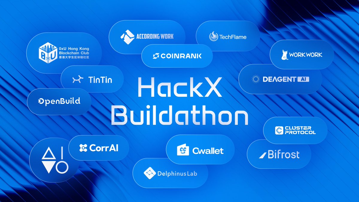 AthenaX (@athenax_co) on Twitter photo Meet our community partners! Appreciate the support 🫶
<a href="/0xUClub/">0xU Club</a> | @aimonetwork | <a href="/Bifrost/">Bifrost - Omnichain LST</a> | <a href="/ClusterProtocol/">Cluster Protocol</a> | <a href="/CoinRank_io/">CoinRank</a> | @corrai_official | <a href="/CwalletOfficial/">Cwallet</a> | <a href="/DeAgentAI/">DeAgentAI</a> | <a href="/DelphinusLab/">Delphinus Lab</a> | @openbuildxyz | <a href="/OurTinTinLand/">TinTinLand</a> | <a href="/TechFlame_News/">TechFlame</a> | <a href="/WorkWorkOrg/">WorkWork|Build for Digital Nomad</a> | <a href="/youbetdao/">YoubetDAO</a>
Amazing Meet our community partners! Appreciate the support 🫶
<a href="/0xUClub/">0xU Club</a> | @aimonetwork | <a href="/Bifrost/">Bifrost - Omnichain LST</a> | <a href="/ClusterProtocol/">Cluster Protocol</a> | <a href="/CoinRank_io/">CoinRank</a> | @corrai_official | <a href="/CwalletOfficial/">Cwallet</a> | <a href="/DeAgentAI/">DeAgentAI</a> | <a href="/DelphinusLab/">Delphinus Lab</a> | @openbuildxyz | <a href="/OurTinTinLand/">TinTinLand</a> | <a href="/TechFlame_News/">TechFlame</a> | <a href="/WorkWorkOrg/">WorkWork|Build for Digital Nomad</a> | <a href="/youbetdao/">YoubetDAO</a>
Amazing