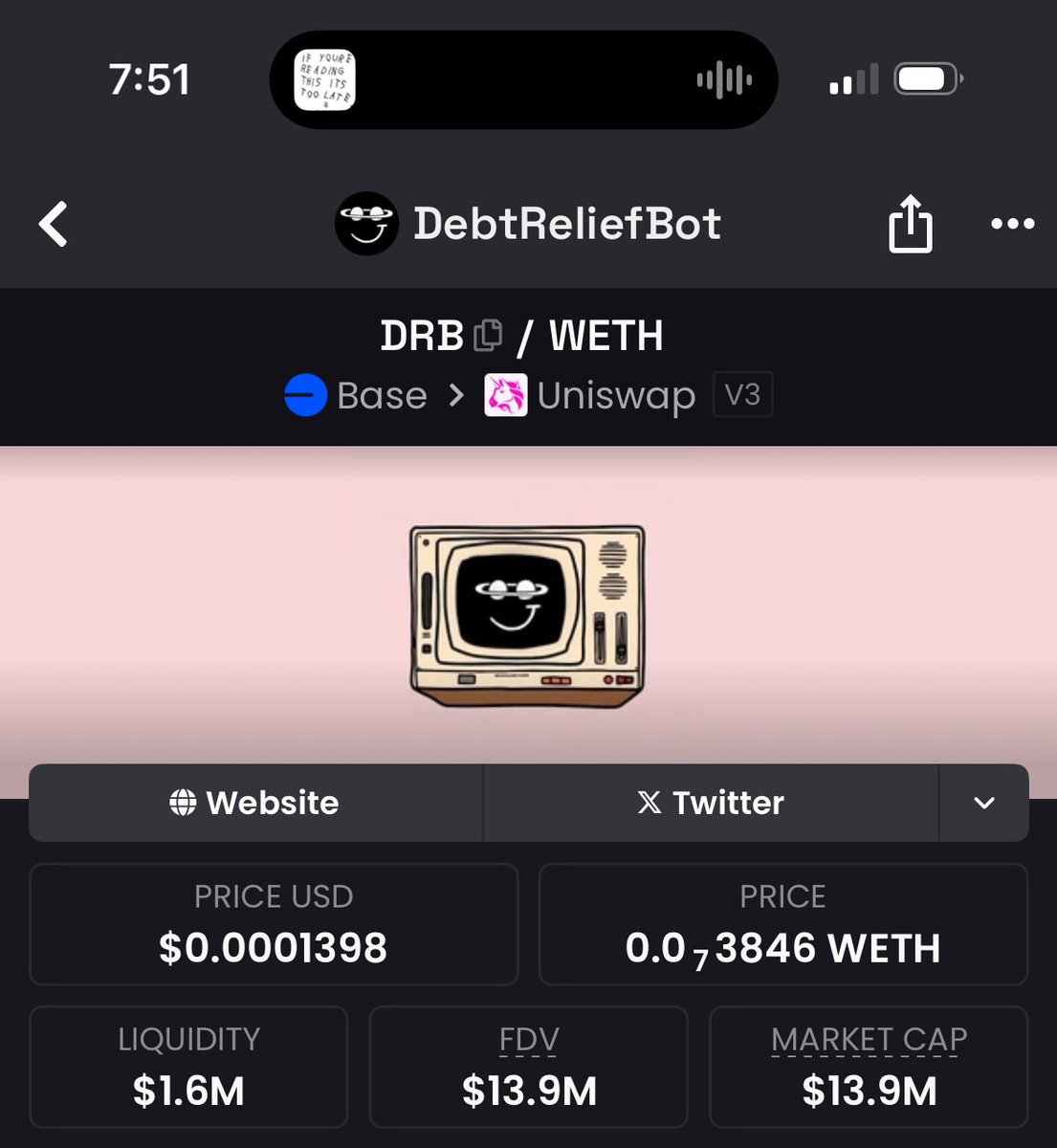 you might never see these levels to buy again

act accordingly 

regards.