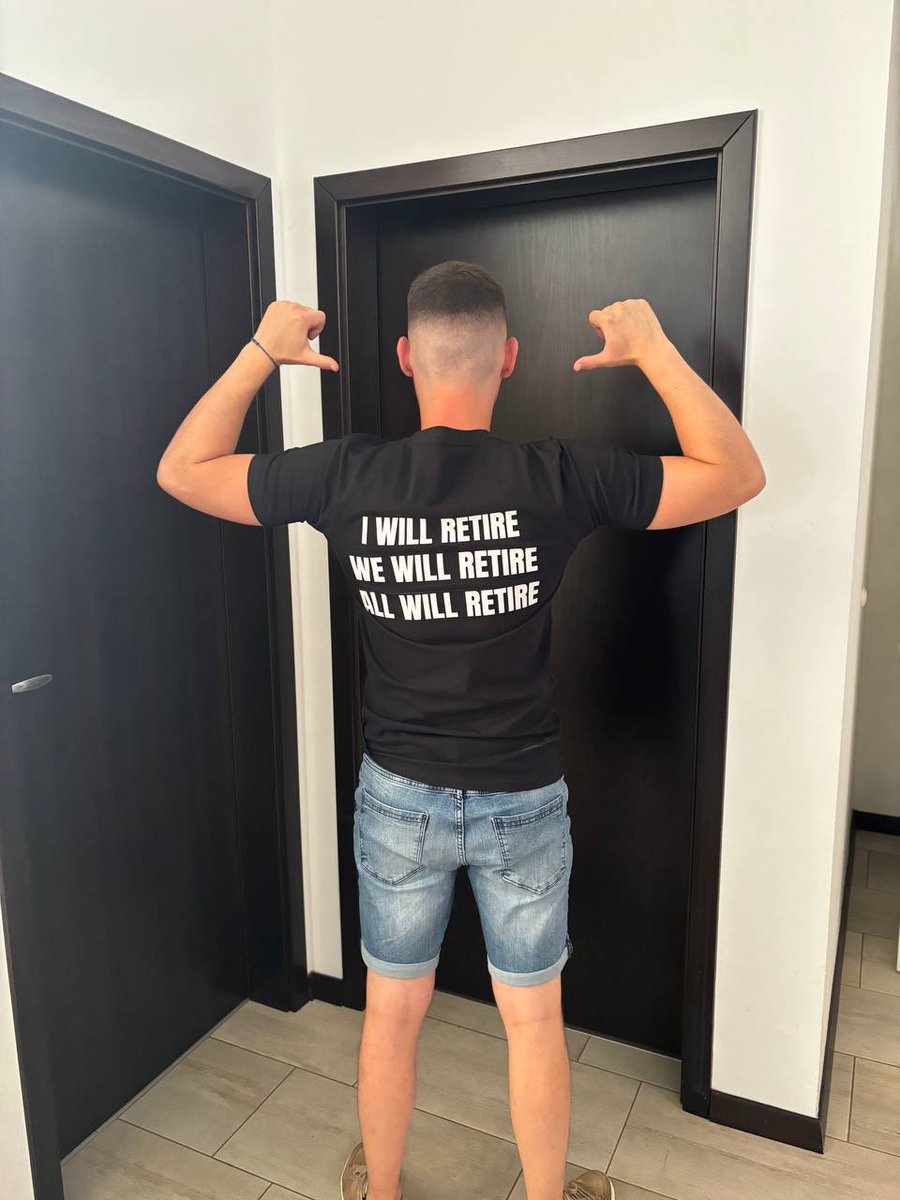 Loran ๐ค๐ผ๐ฅ $AWR (@lacenloran13415) on Twitter photo <a href="/davidgokhshtein/">David Gokhshtein</a> If you give me a real play where you are surrounded by real people, who proved themselves they will be here forever like $AWR Family did, sure i would!!๐ซก
WALHALAA!!!!๐ <a href="/davidgokhshtein/">David Gokhshtein</a> If you give me a real play where you are surrounded by real people, who proved themselves they will be here forever like $AWR Family did, sure i would!!๐ซก
WALHALAA!!!!๐