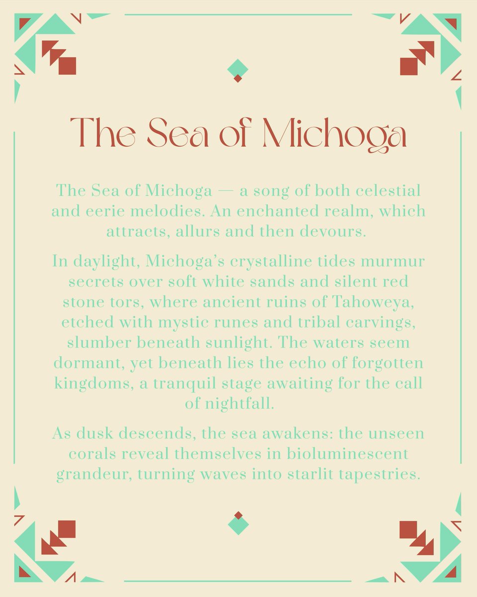 agotekop's tweet photo. The Sea of Michoga 
.
.
Tags:
#WorldBuilding #Fantasy #Lore #GraphicDesgin #History #CreativeDesign #Art #Inspiration #Elegant https://t.co/ubXWTFjIcN