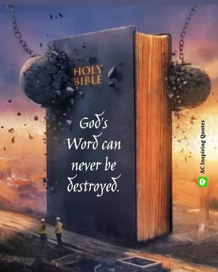 The grass withereth, the flower fadeth: but the word of our God shall stand for ever. 
- Isaiah 40:8