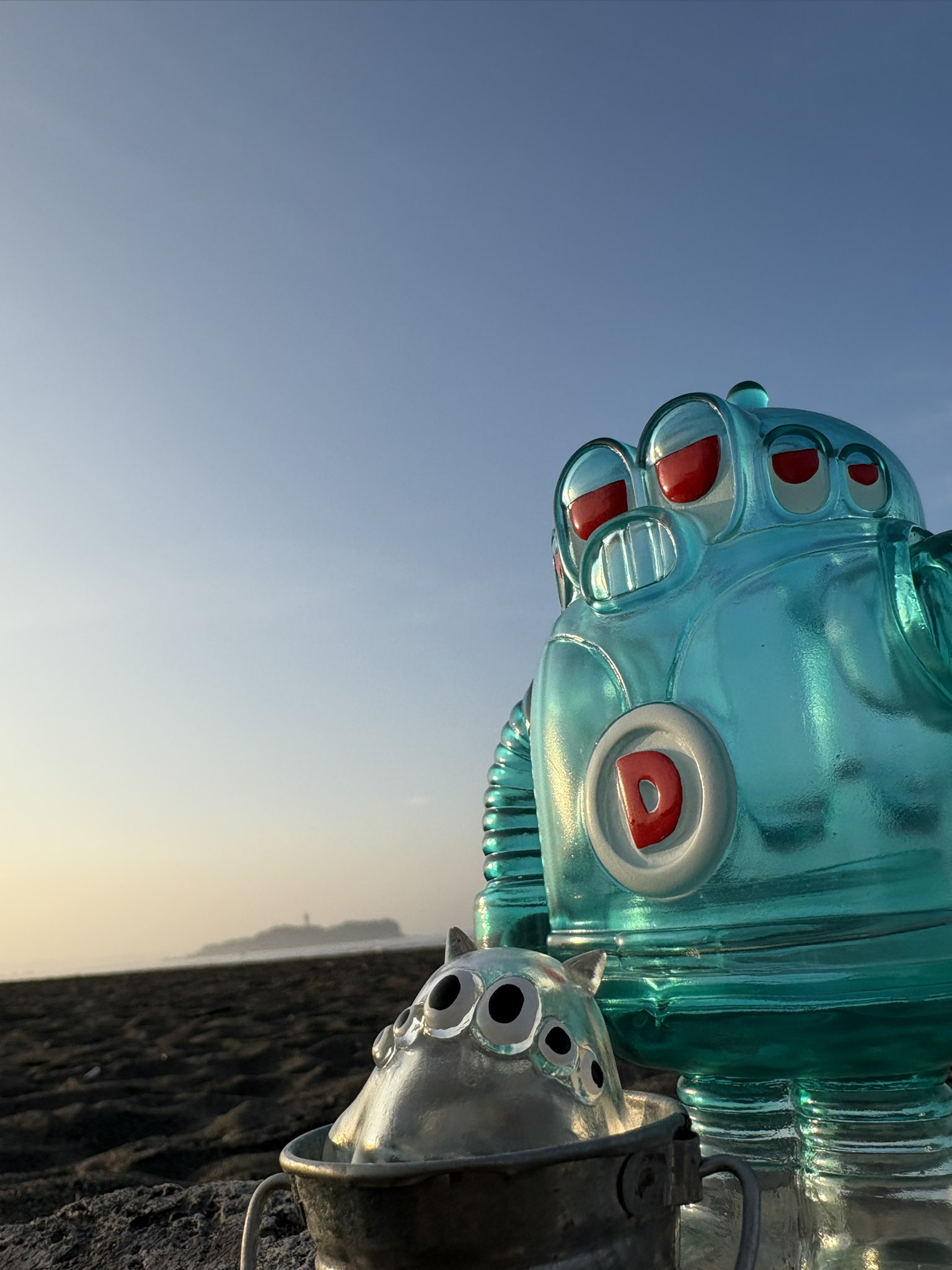MOGWORK'S モグワークス ディクター キャンパスプリント 直筆サイン入り シールを貼ってキラキラなモザイクアートを作ろう！ DJECO