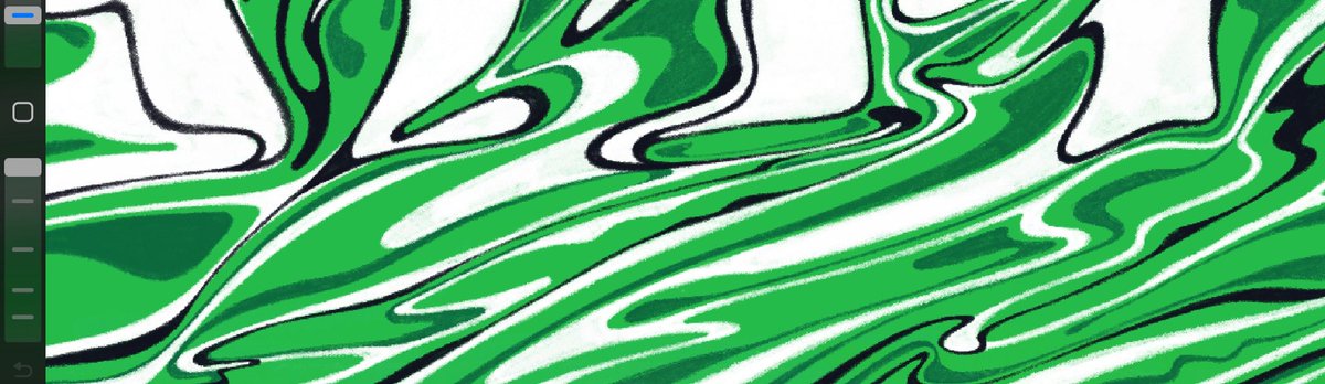 hand drawn liquify effect WIP