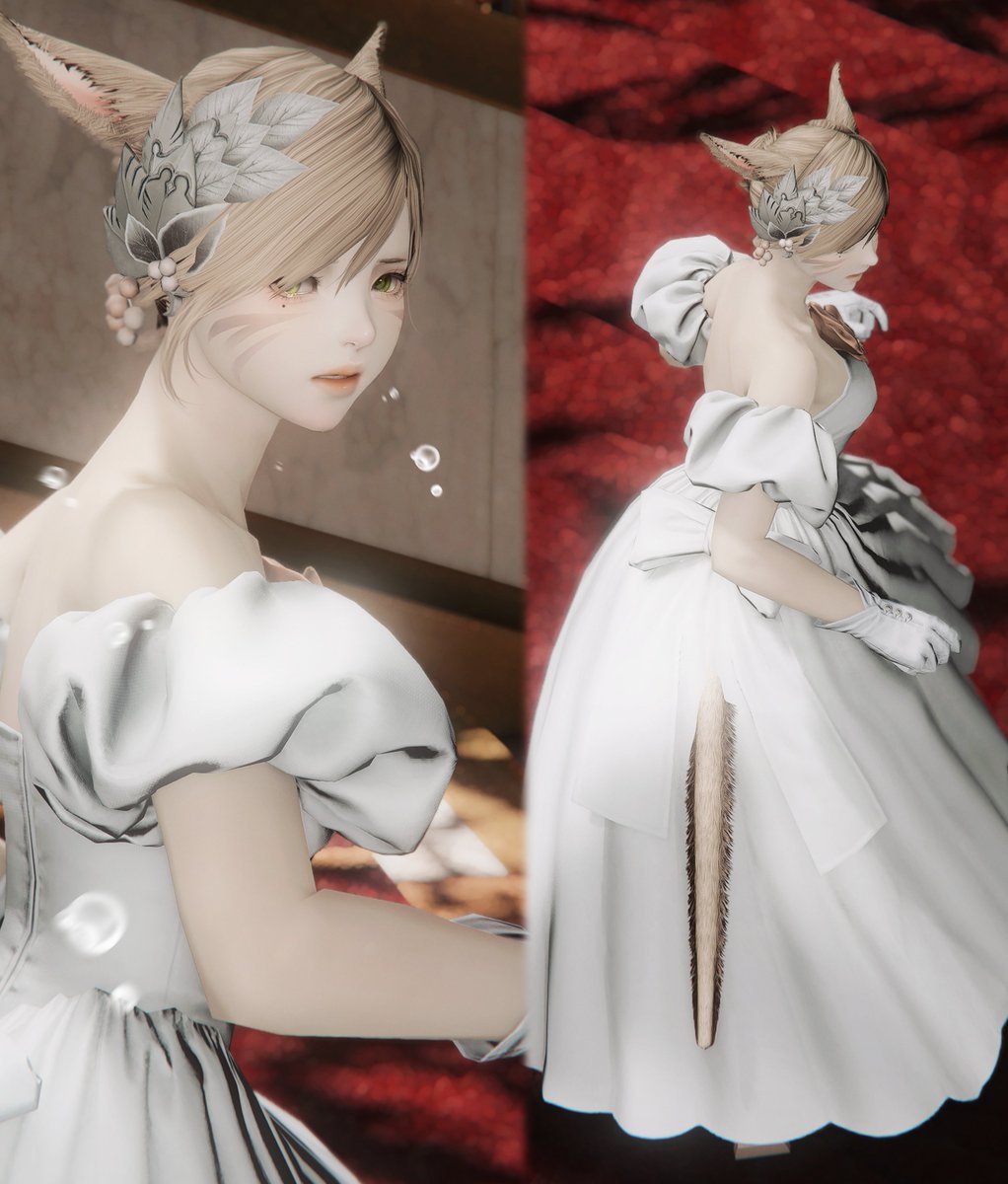 #FF14 #ミコッテ