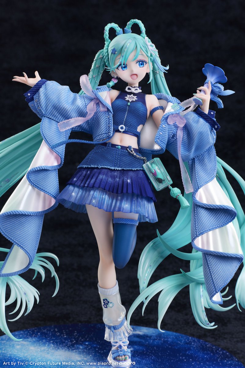 ／
#マジカルミライ2025
in TOKYO
＼
TOKYO会場開催！

会場では等身大立像を展示中🎵
さらに1/7フィギュアを #デザインココ ブースで展示＆予約受付中‼
 
☆“ココ”でしか買えない☆
予約締切：10/30 ⇒ coco-store.jp/products/61
 
#初音ミク