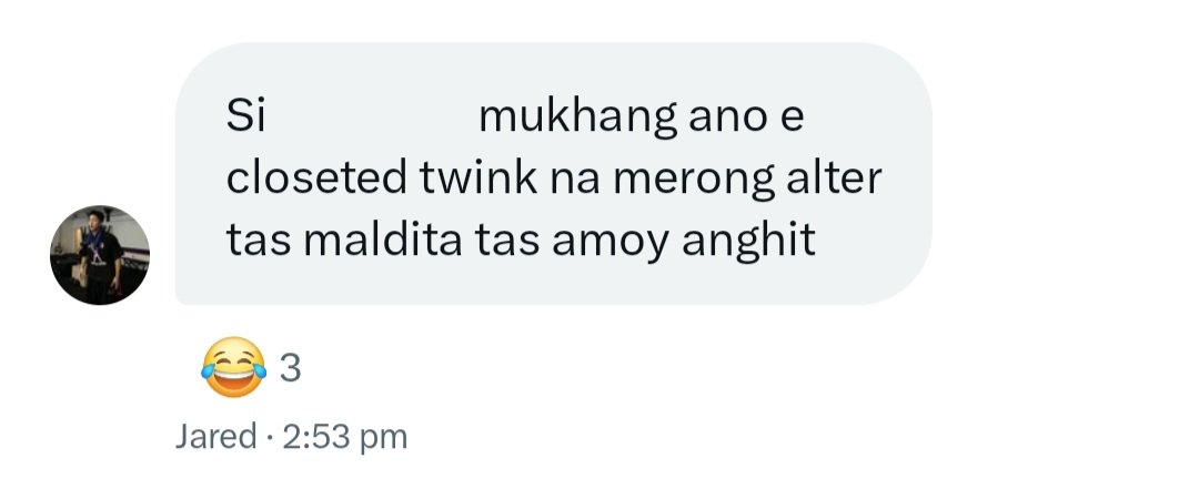 dieuaIity's tweet image. Grabeng sinabi 'yan