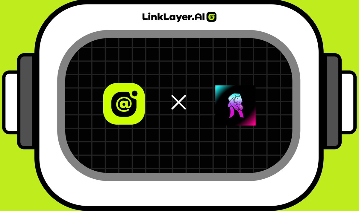 LinkLayerAI (@linklayerai) on Twitter photo 🎉LinkLayerAI is excited to partner with <a href="/RabitiAI/">RabitiAI | Beta Network Live</a> !
🌐RabitiAI revolutionizes Web3 by blending AI and blockchain, empowering users to create and interact with intelligent agents effortlessly.
🚀Join us on this innovative journey!
#LinkLayerAI #Web3 #AI #RabitiAI 🎉LinkLayerAI is excited to partner with <a href="/RabitiAI/">RabitiAI | Beta Network Live</a> !
🌐RabitiAI revolutionizes Web3 by blending AI and blockchain, empowering users to create and interact with intelligent agents effortlessly.
🚀Join us on this innovative journey!
#LinkLayerAI #Web3 #AI #RabitiAI