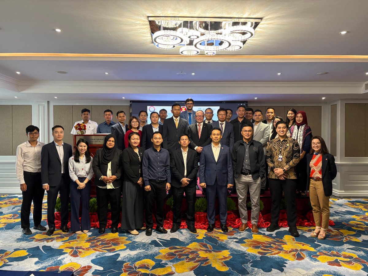 German Embassy tweet media