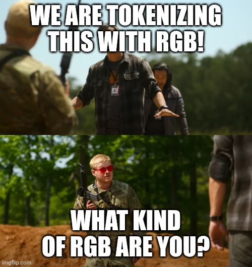 Giacomo #NoCAT Zucco⚡️🌋🧀💀🧻 (@giacomozucco) on Twitter photo At the Lugano Satoshi Spritz last Monday I started overhearing this kind of conversation, now I really can't resist the urge to meme it! 😂😂
Sorry <a href="/RGB_Hub/">RGB Hub</a> <a href="/RGBAssociation/">RGB Protocol Association</a> <a href="/rgbconsortium/">RGB Consortium</a> At the Lugano Satoshi Spritz last Monday I started overhearing this kind of conversation, now I really can't resist the urge to meme it! 😂😂
Sorry <a href="/RGB_Hub/">RGB Hub</a> <a href="/RGBAssociation/">RGB Protocol Association</a> <a href="/rgbconsortium/">RGB Consortium</a>