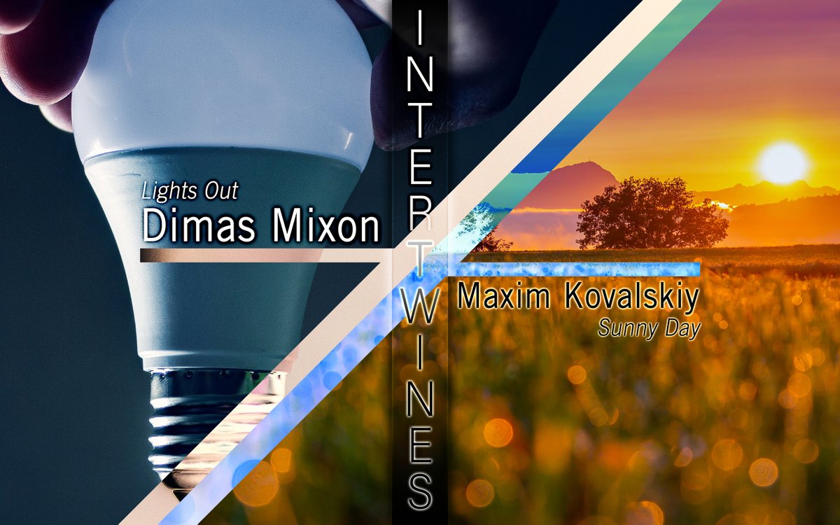This Friday: Brand new debut pairing via our new #Intertwines EP, with #DimasMixon and #MaximKovalskiy! #SMLD246IT17