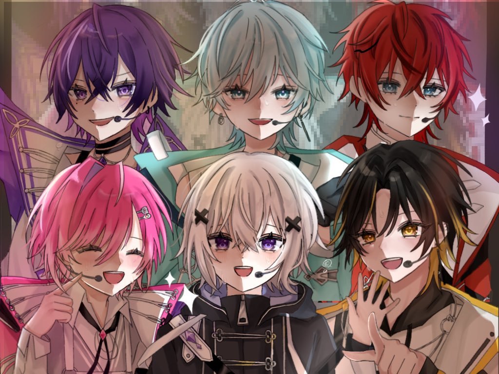 めておら日本武道館💫 #めておら #しおんあーと #ロゼの絵 #らぴあーと