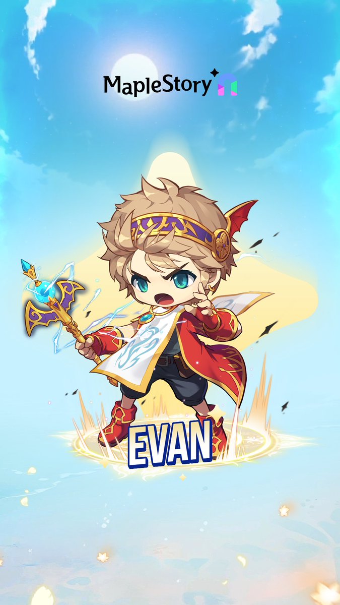 MapleStory Universe tweet media